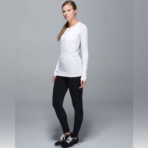 Lululemon Swiftly Tech Long Sleeve, size 10